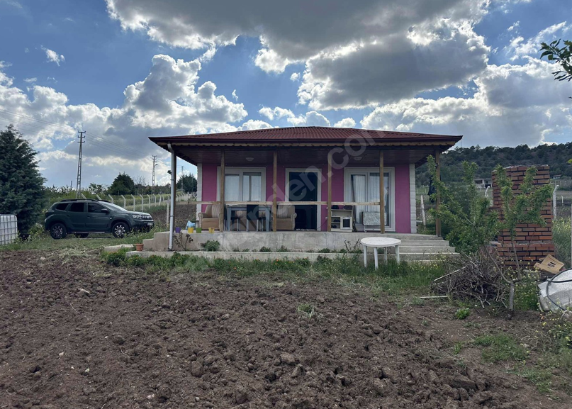 ANKARA ELMADAĞ KUŞÇUALİ KÖYÜNDE 680 M² TARLAMIZ SATILIKTIR. - ANKARA ELMADAĞ fotoğraf 6